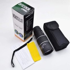 Generic 16x50 16x52 Monoculars for Birdwatching Wildlife Sightseeing 11 - Huligun.com Generic 16x50 16x52 Monoculars for Birdwatching Wildlife Sightseeing - Huligun.com