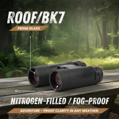 Vanrakshak DRISHTI 8x32 Binoculars (Waterproof and Fogproof) 8 - Huligun.com Vanrakshak DRISHTI 8x32 Binoculars (Waterproof and Fogproof) - Huligun.com