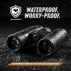 Vanrakshak DRISHTI 8x32 Binoculars (Waterproof and Fogproof) 9 - Huligun.com Vanrakshak DRISHTI 8x32 Binoculars (Waterproof and Fogproof) - Huligun.com