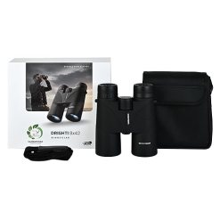 Vanrakshak DRISHTI 10x42 Binoculars (Waterproof and Fogproof) 13 - Huligun.com Vanrakshak DRISHTI 10x42 Binoculars (Waterproof and Fogproof) - Huligun.com