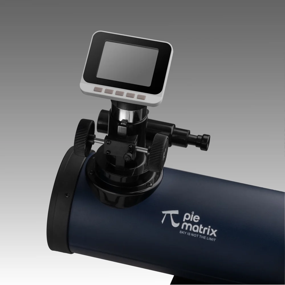Pie Matrix Wifi Telescope Camera Digital Eyepiece with Screen Wireless Live View Image Capture 4 - Huligun.com Pie Matrix Wifi Telescope Camera Digital Eyepiece with Screen Wireless Live View Image Capture - Image 4