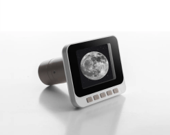 Pie Matrix Wifi Telescope Camera Digital Eyepiece with Screen Wireless Live View Image Capture