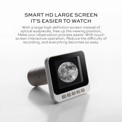 Pie Matrix Wifi Telescope Camera Digital Eyepiece with Screen Wireless Live View Image Capture 12 - Huligun.com Pie Matrix Wifi Telescope Camera Digital Eyepiece with Screen Wireless Live View Image Capture - Huligun.com