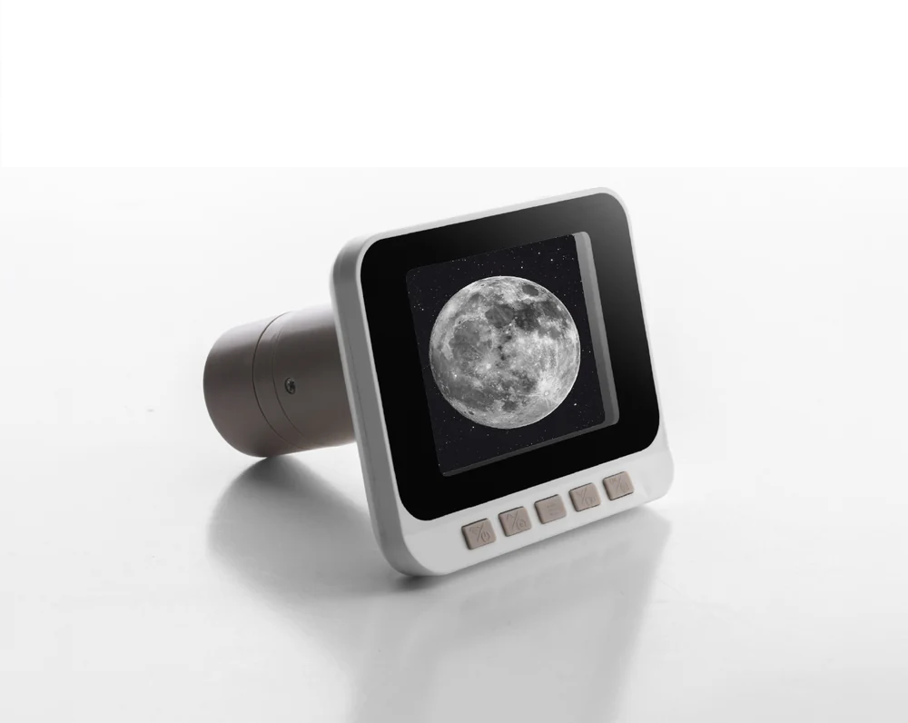 Pie Matrix Wifi Telescope Camera Digital Eyepiece with Screen Wireless Live View Image Capture 1 - Huligun.com Pie Matrix Wifi Telescope Camera Digital Eyepiece with Screen Wireless Live View Image Capture