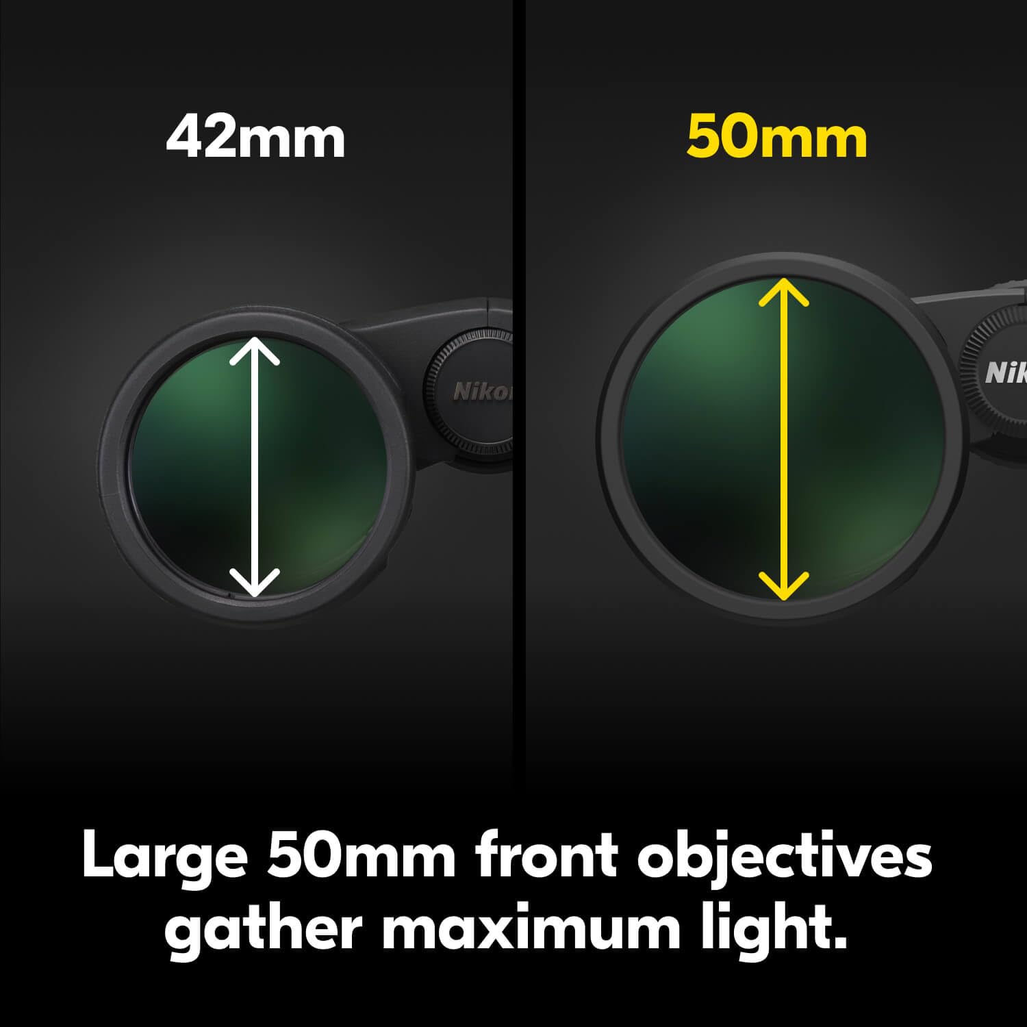 Nikon Monarch M5 10x50 Binoculars - FMC | ED | Nitrogen Filled | Waterproof | Fogproof 11 - Huligun.com Nikon Monarch M5 10x50 Binoculars - FMC | ED | Nitrogen Filled | Waterproof | Fogproof - Image 11