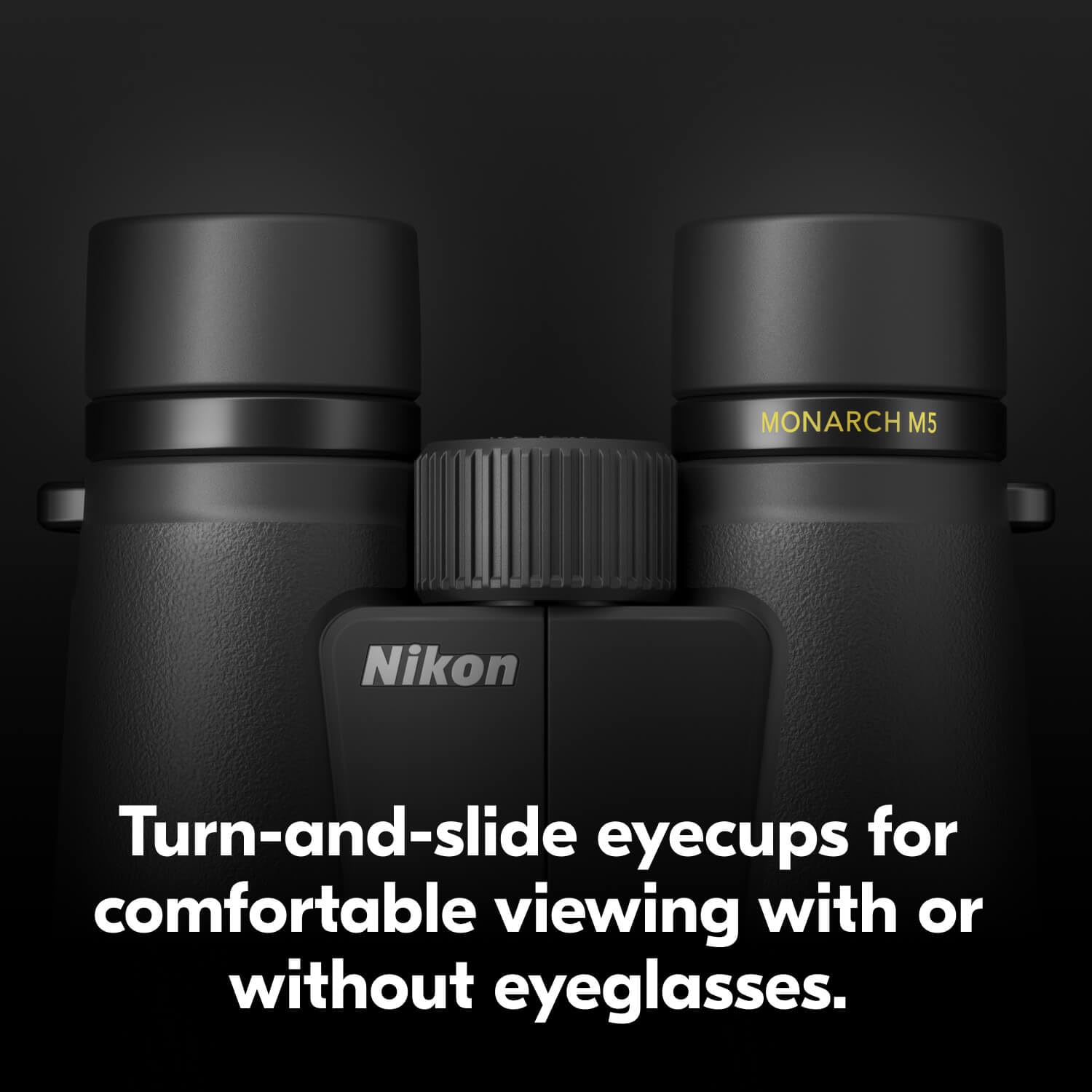 Nikon Monarch M5 10x50 Binoculars - FMC | ED | Nitrogen Filled | Waterproof | Fogproof 13 - Huligun.com Nikon Monarch M5 10x50 Binoculars - FMC | ED | Nitrogen Filled | Waterproof | Fogproof - Image 13