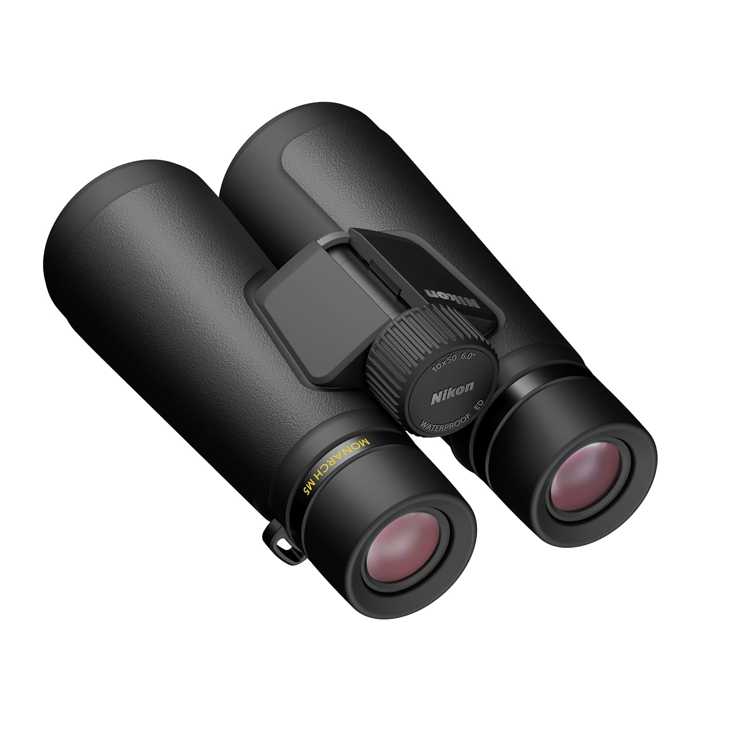 Nikon Monarch M5 10x50 Binoculars - FMC | ED | Nitrogen Filled | Waterproof | Fogproof 4 - Huligun.com Nikon Monarch M5 10x50 Binoculars - FMC | ED | Nitrogen Filled | Waterproof | Fogproof - Image 4