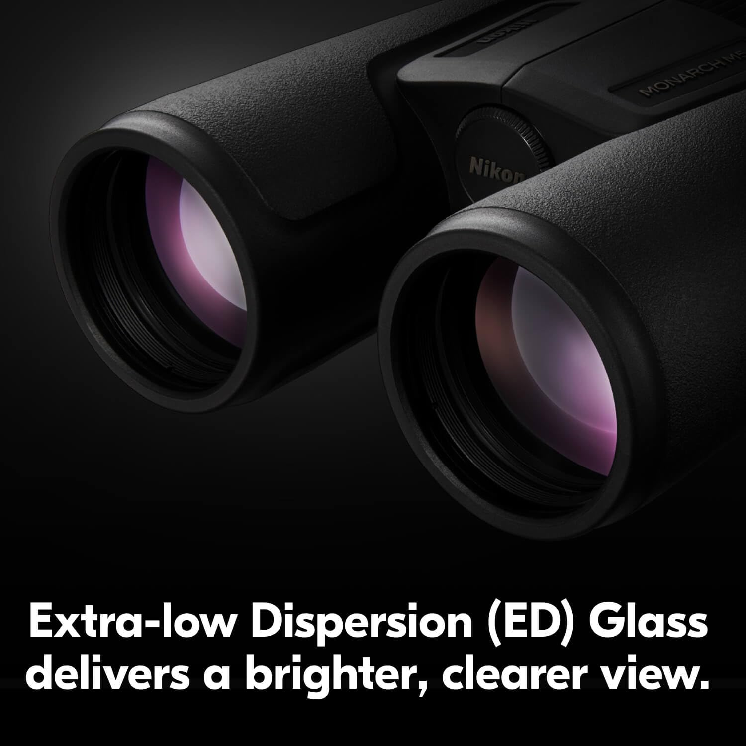 Nikon Monarch M5 10x50 Binoculars - FMC | ED | Nitrogen Filled | Waterproof | Fogproof 9 - Huligun.com Nikon Monarch M5 10x50 Binoculars - FMC | ED | Nitrogen Filled | Waterproof | Fogproof - Image 9